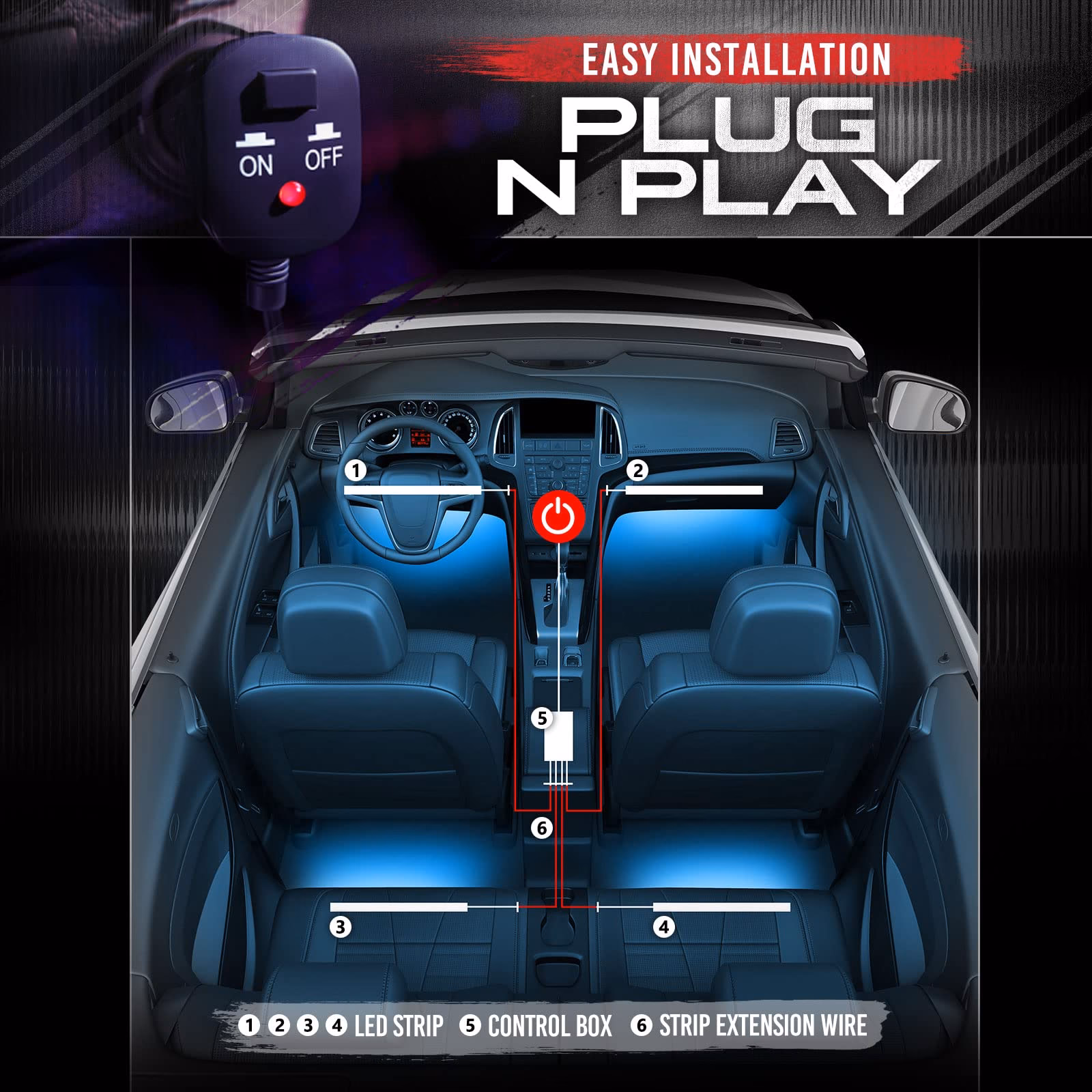 ¿Puedo cambiar el color de mi auto en línea?