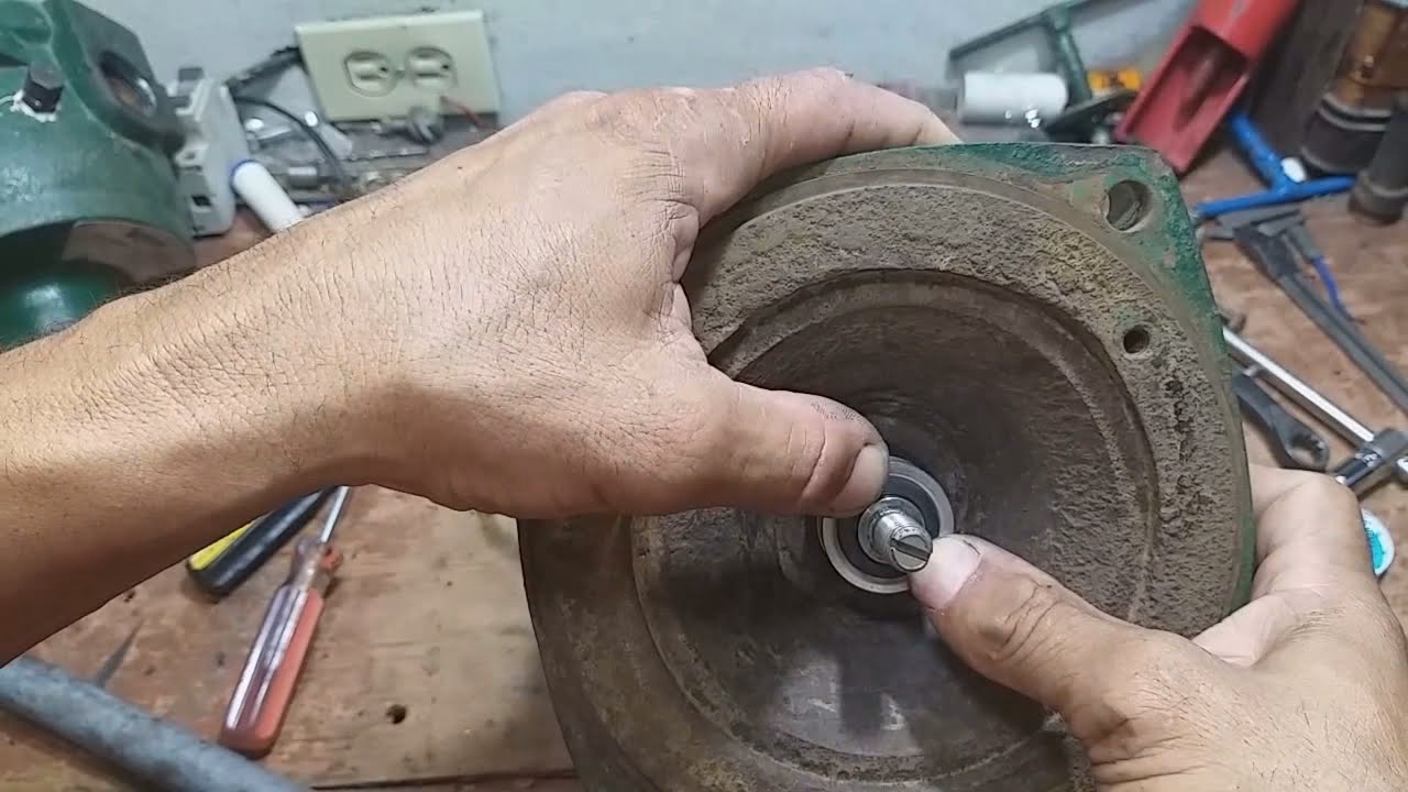 ¿Qué pasa si se daña el sello mecánico de una bomba?