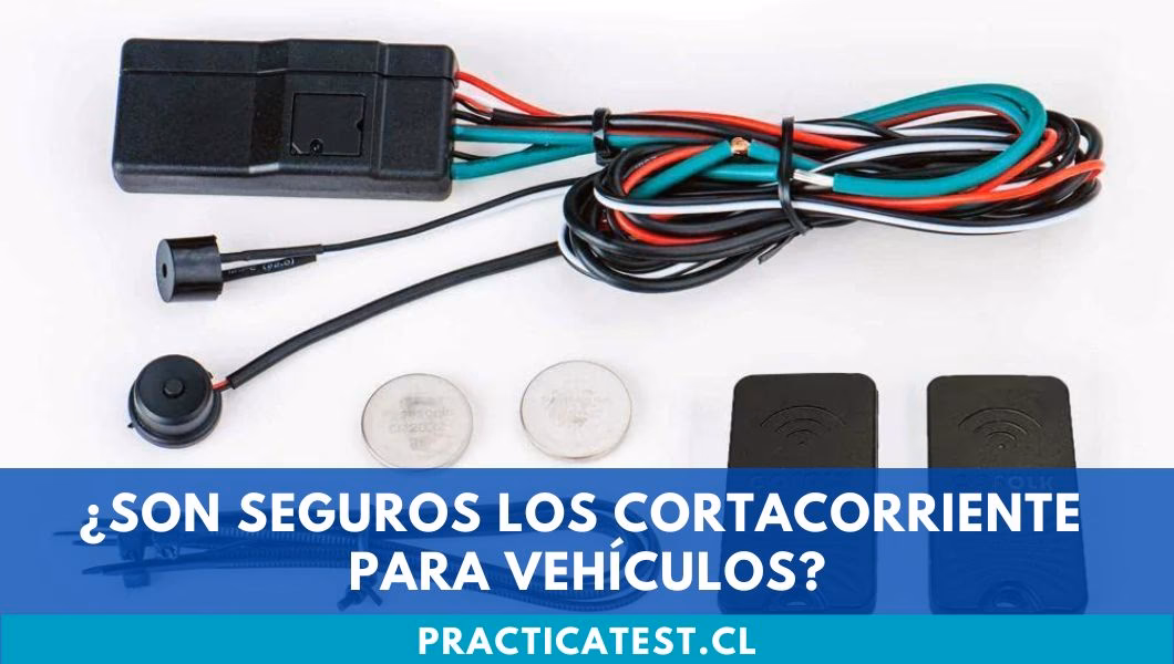 ¿Qué pasa si le pongo un corta corriente a mi carro?