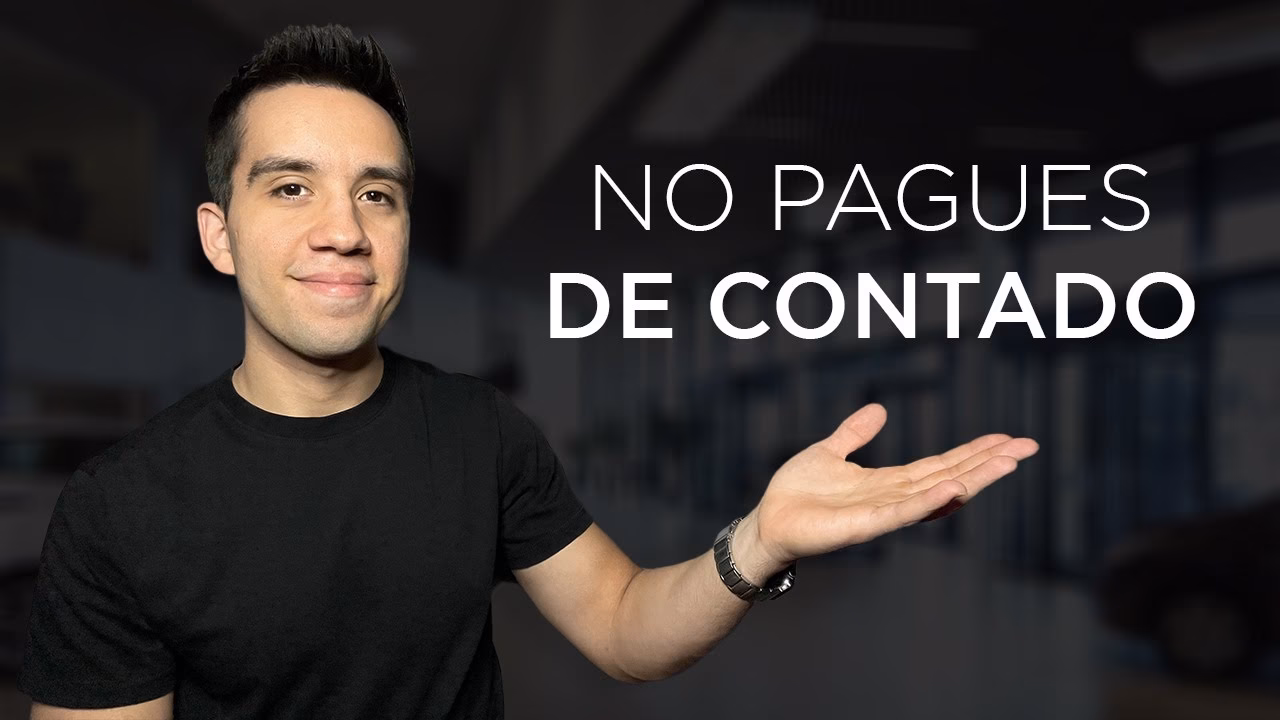 ¿Tengo que informar al IRS si compro un auto en efectivo?