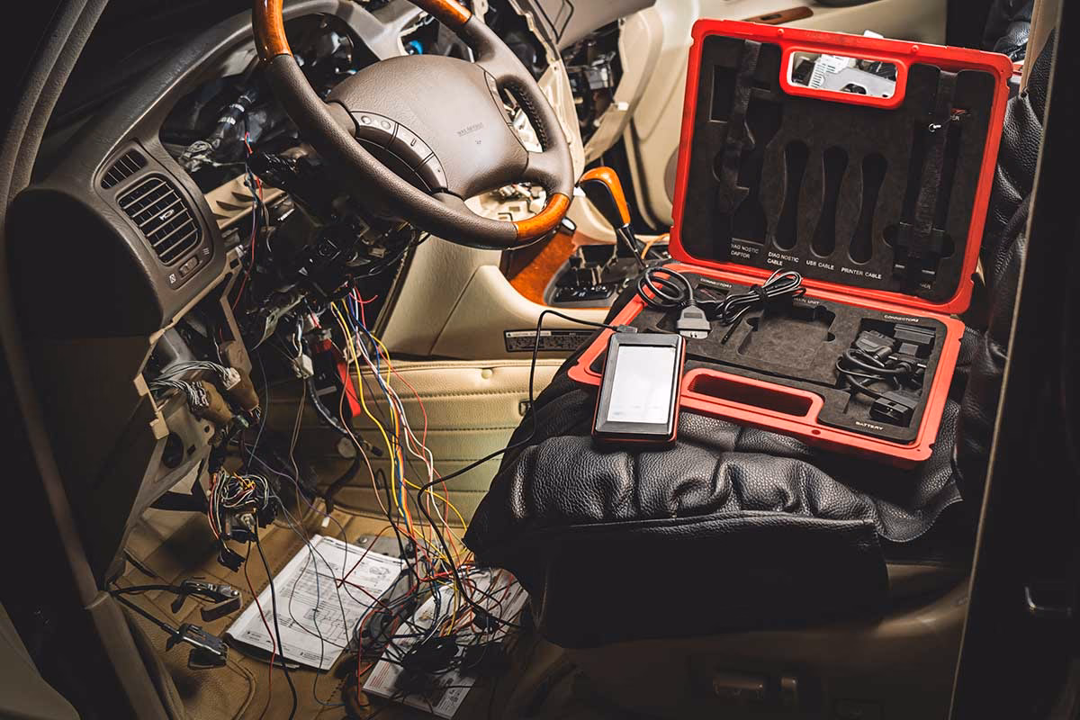 ¿Qué es el puerto OBD del coche?