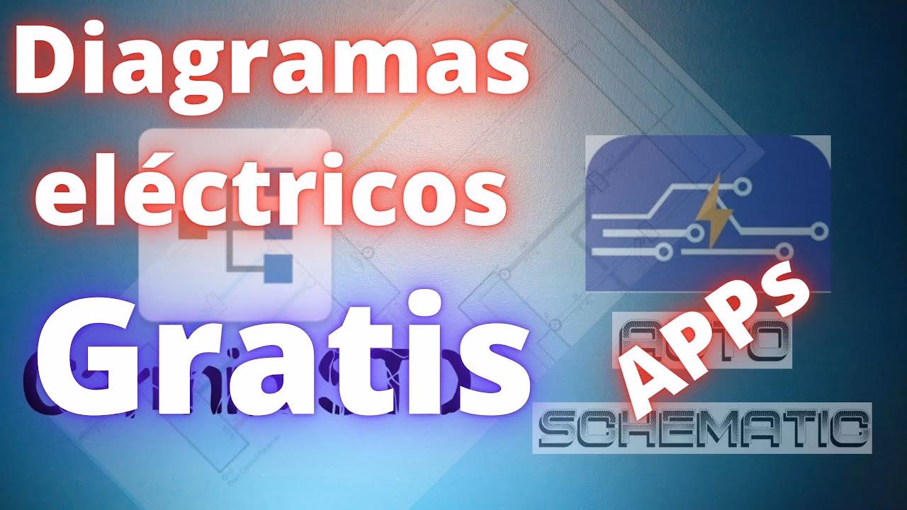¿Dónde puedo hacer esquemas eléctricos?