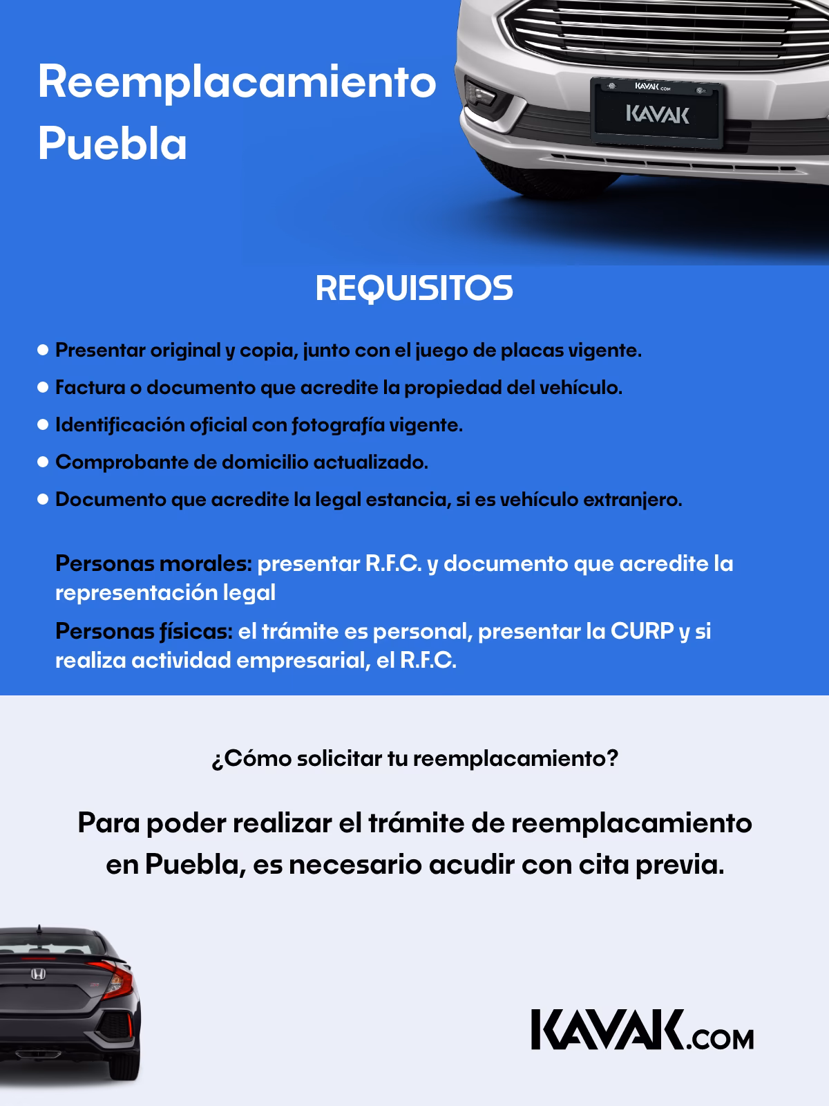 ¿Cómo puedo dar de baja un carro por internet?