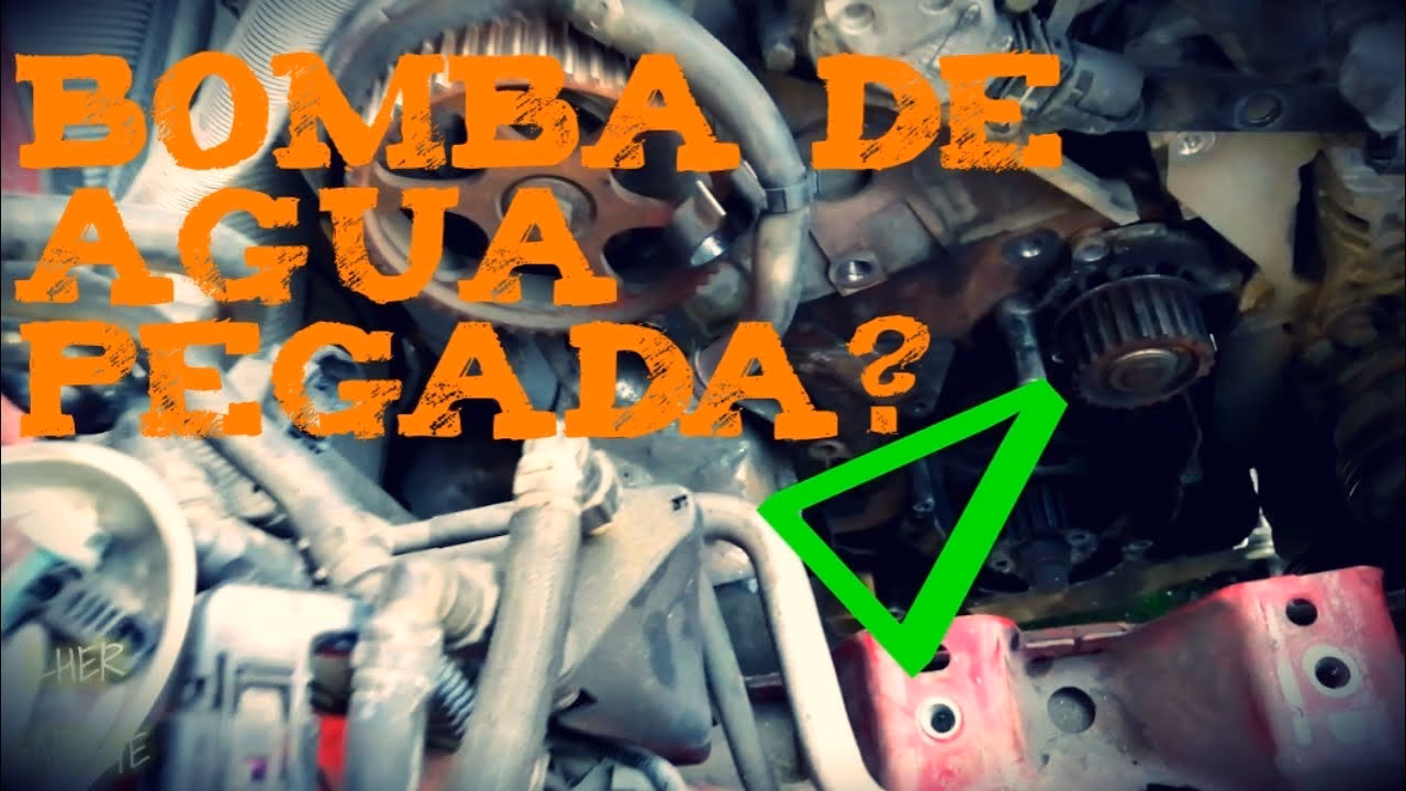 ¿Qué hacer cuando la bomba de agua se llena de aire?