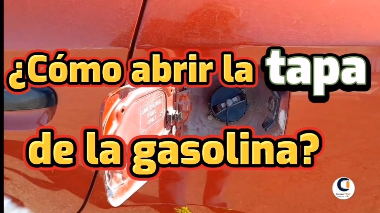 ¿Cómo limpiar un tanque de gasolina obstruido?