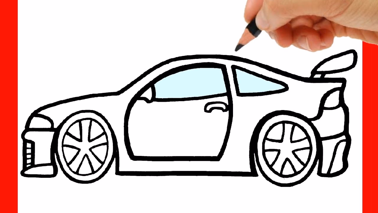 ¿Cómo dibujar en 5 pasos?