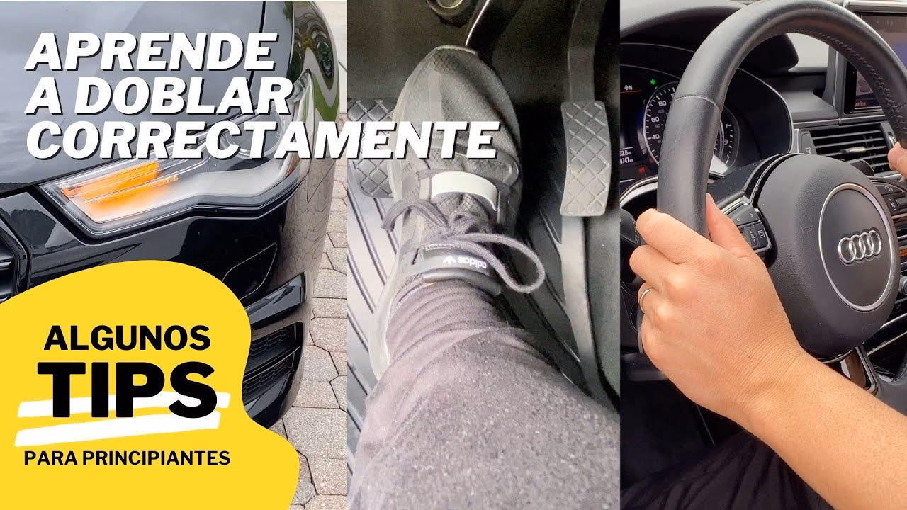 ¿Cómo volantear correctamente?