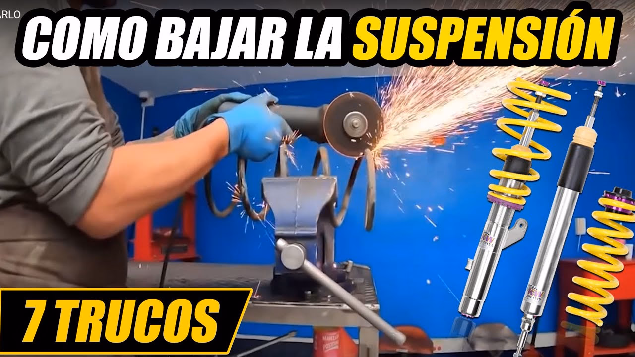 ¿Es mejor un amortiguador blando o duro?