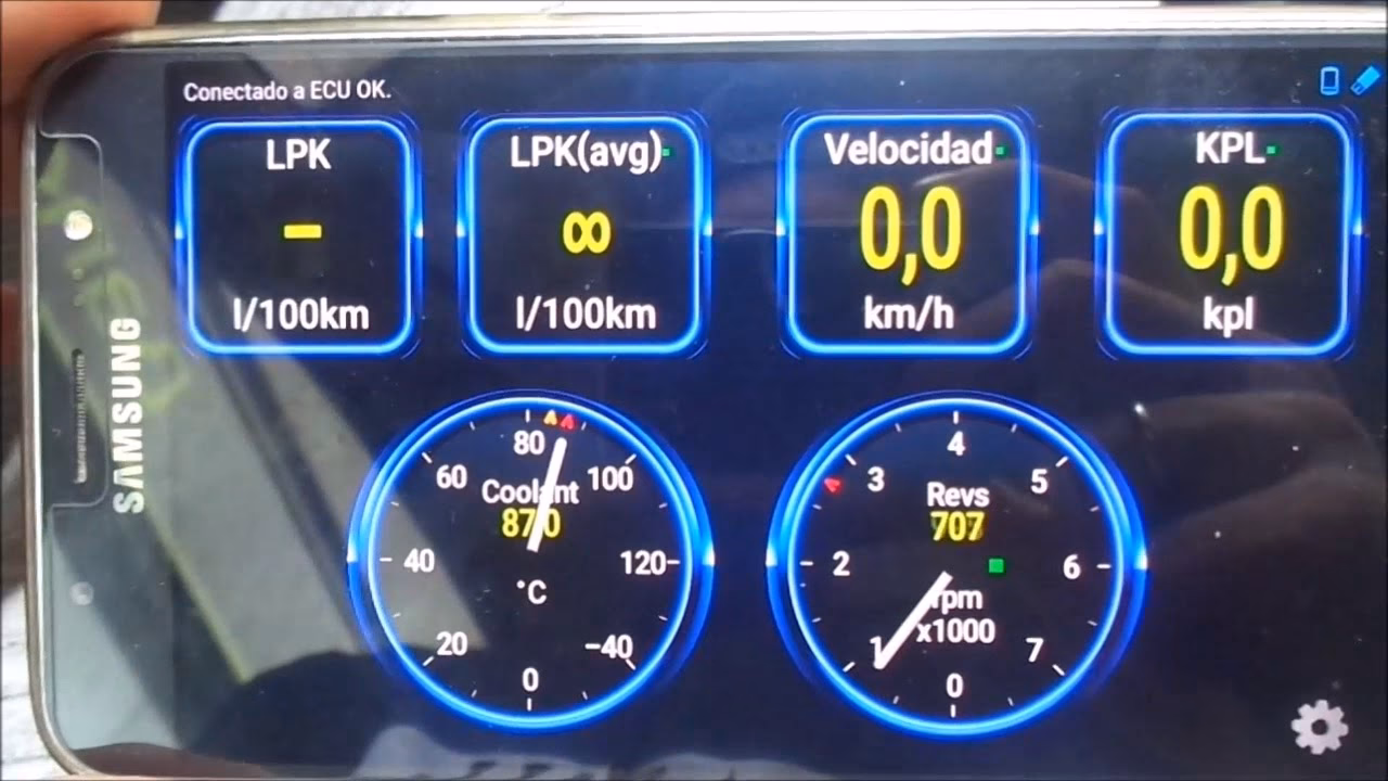 ¿Cual es la contraseña para torque obd2?