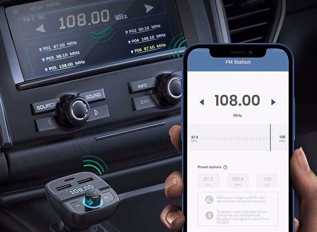 ¿Cómo conseguir radio digital en tu coche?