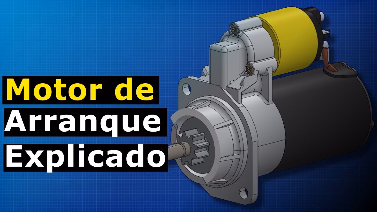 ¿Cómo se llama lo que sostiene el switch de arranque en un Chevy?