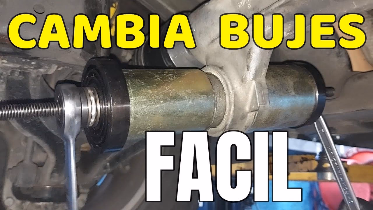 ¿Cuál es la función del buje de parrilla?