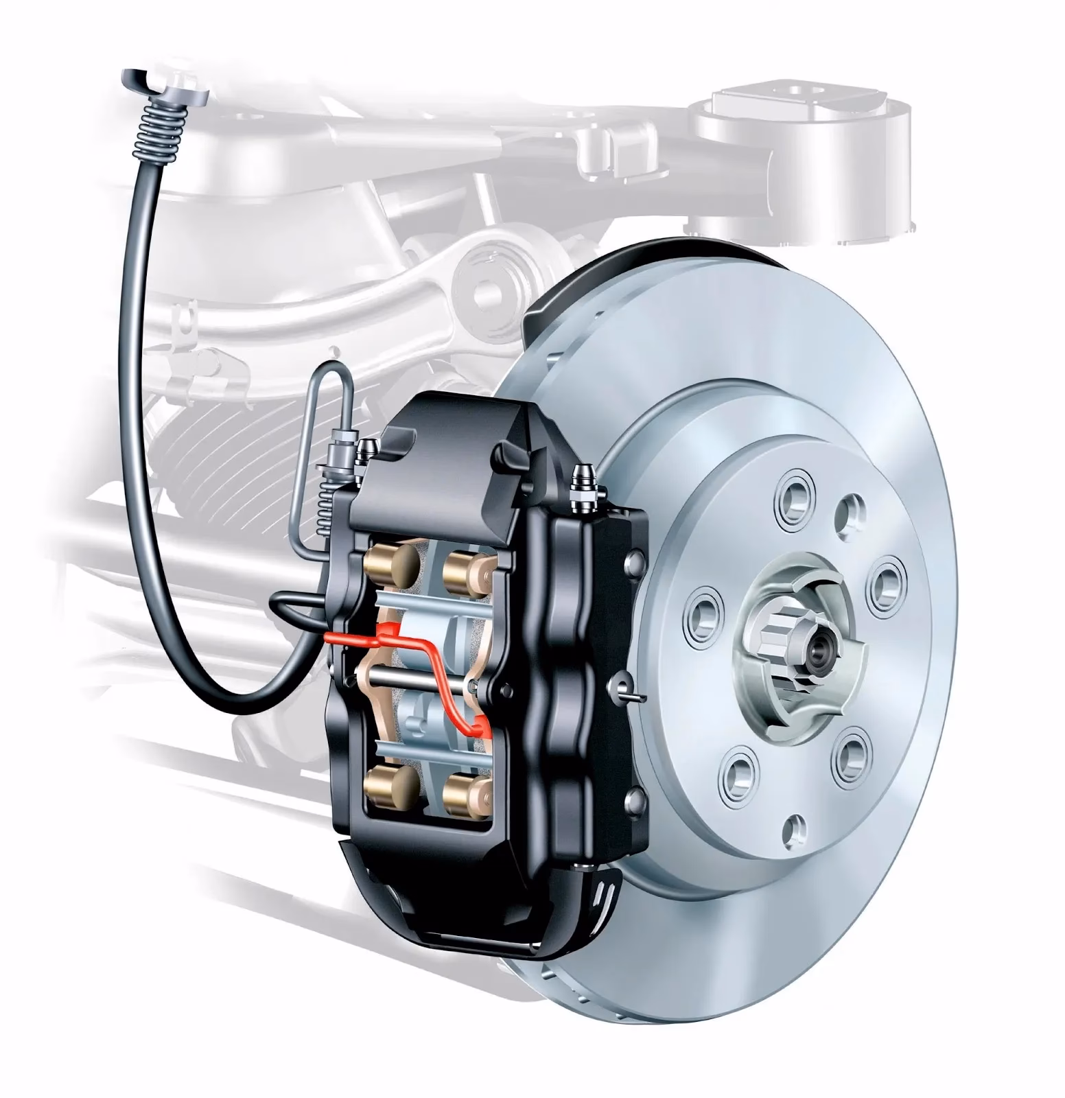 ¿Cómo funciona el sistema de frenado ABS?