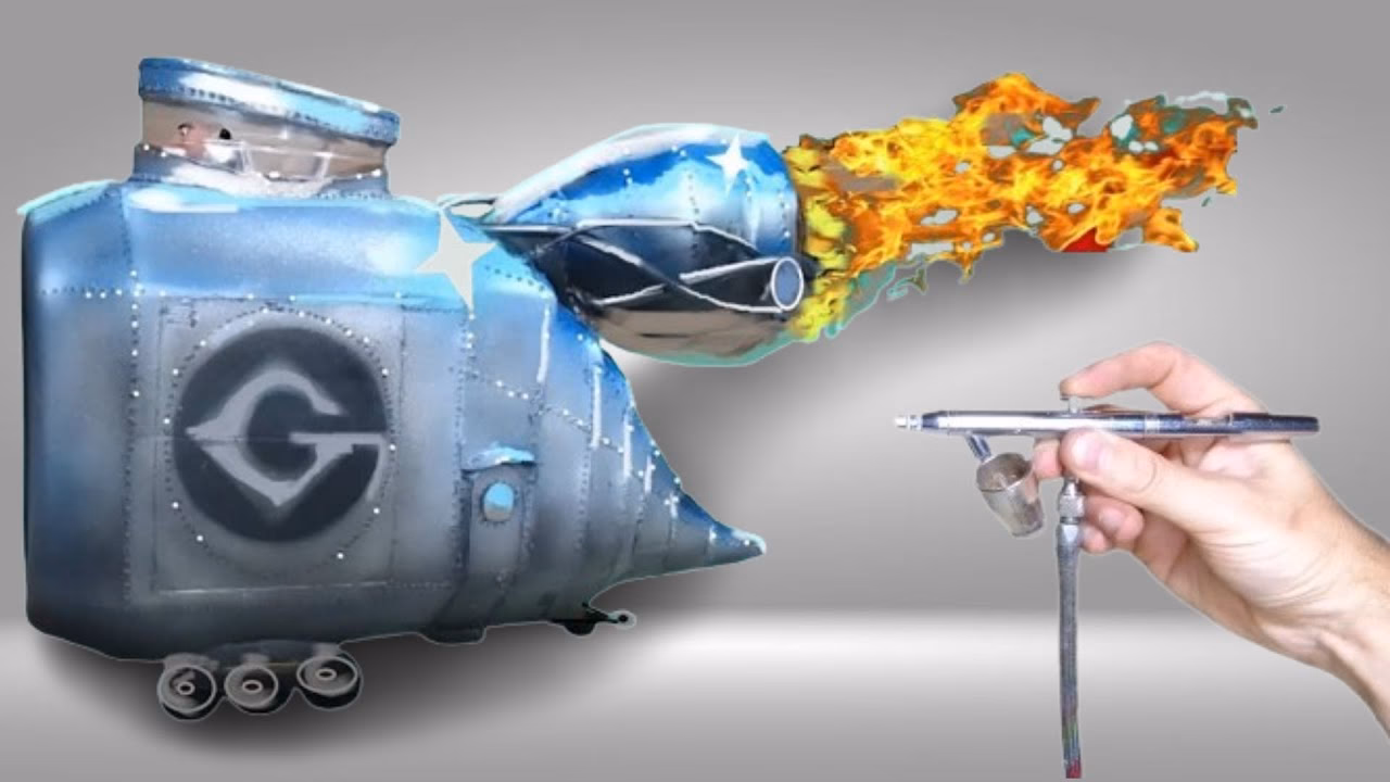 ¿Qué tamaño de caja para coche de cartón?