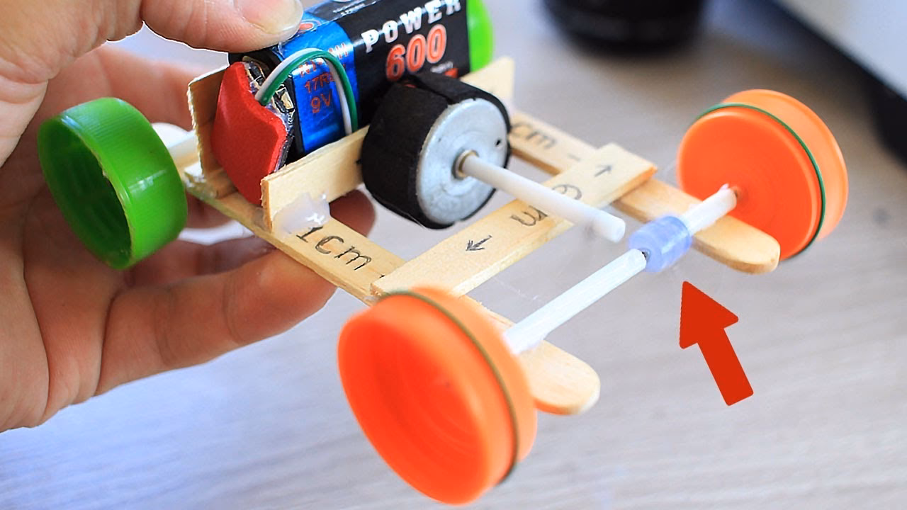 ¿Qué se necesita para fabricar un coche eléctrico?