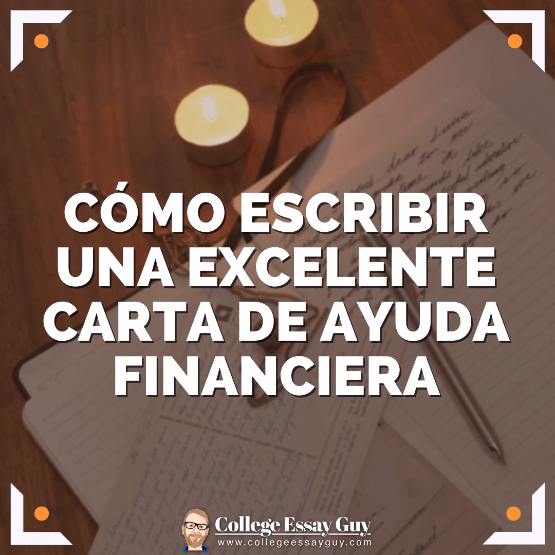 ¿Cómo redactar una carta para pedir donaciones?