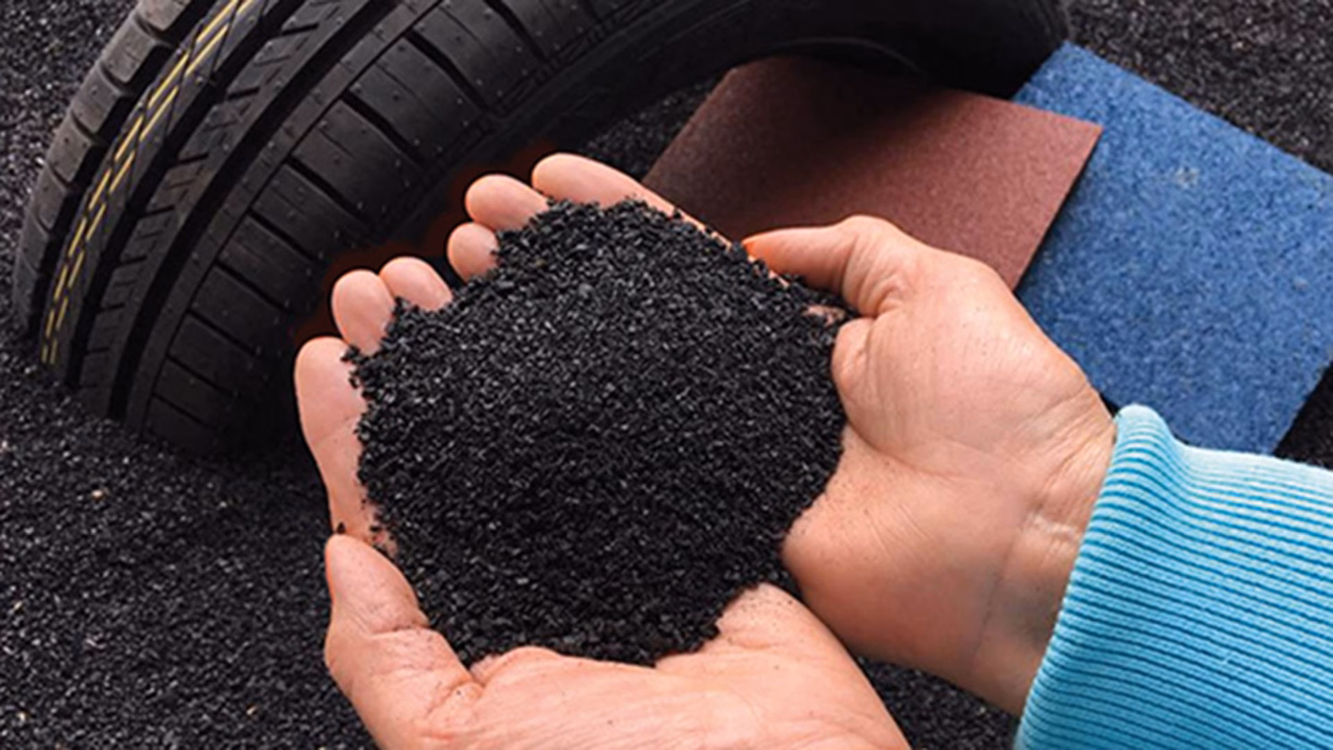 ¿Qué producto químico derrite los neumáticos?