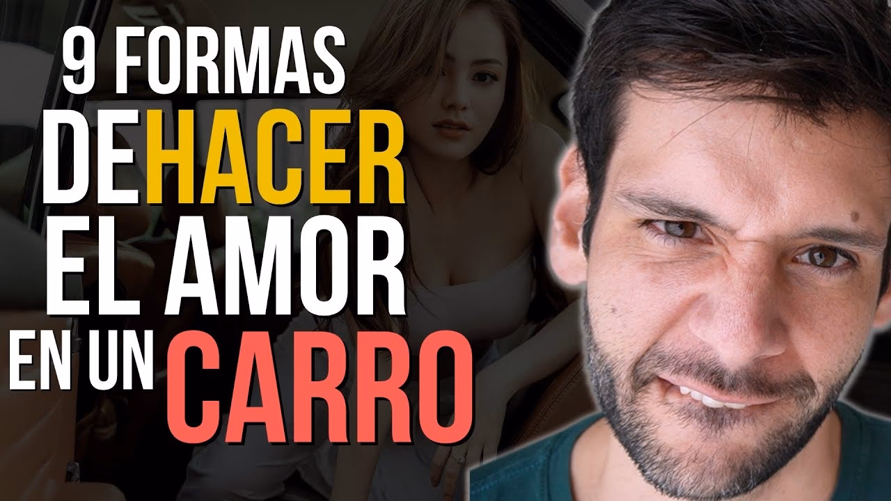 ¿Qué hacer con tu novia en el carro?