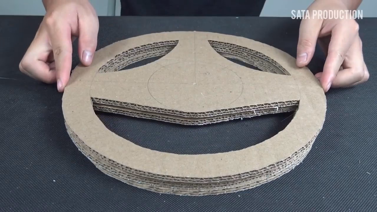 ¿Cómo hacer tu propio volante?