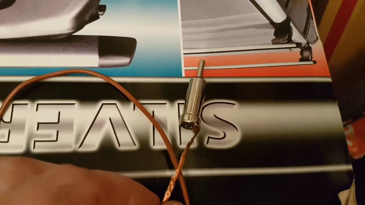 ¿Qué materiales se necesitan para hacer una antena casera?