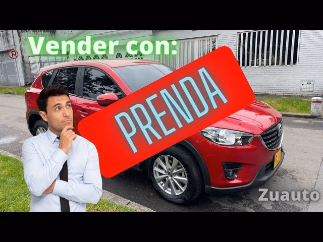 ¿Puedo vender mi carro si todavía lo estoy pagando?