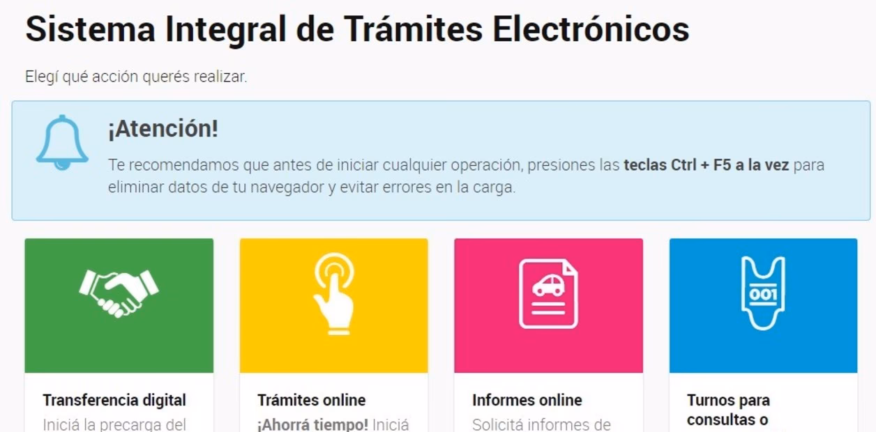 ¿Qué se necesita para la transferencia de vehículo?