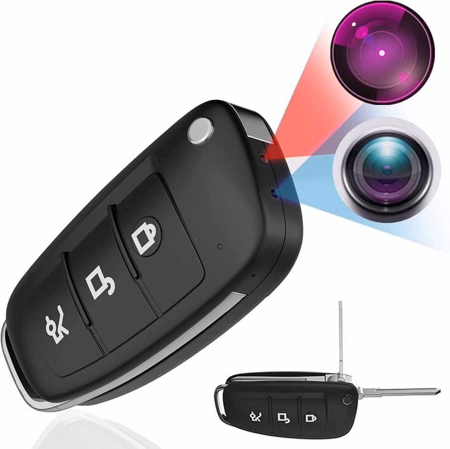 ¿Cuánto tiempo graba la mini cámara espía?