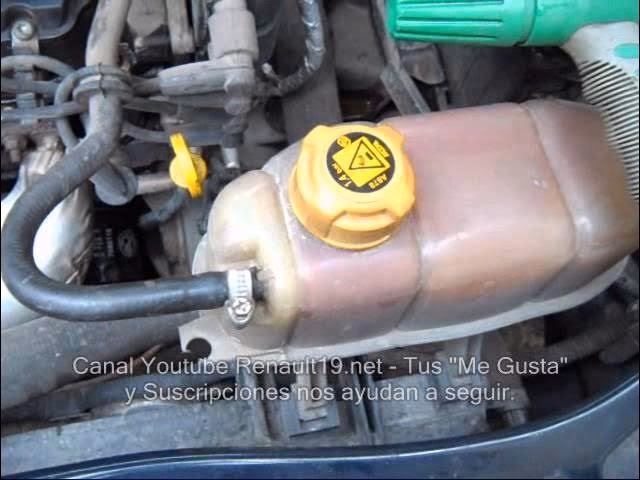 ¿Cómo limpiar un sistema de radiador sin quitarlo?