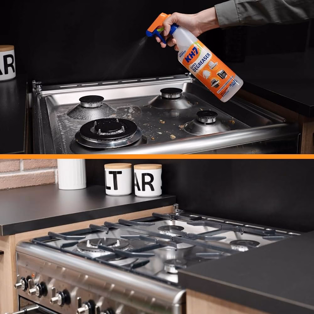 ¿Cómo limpiar tanques de gas?