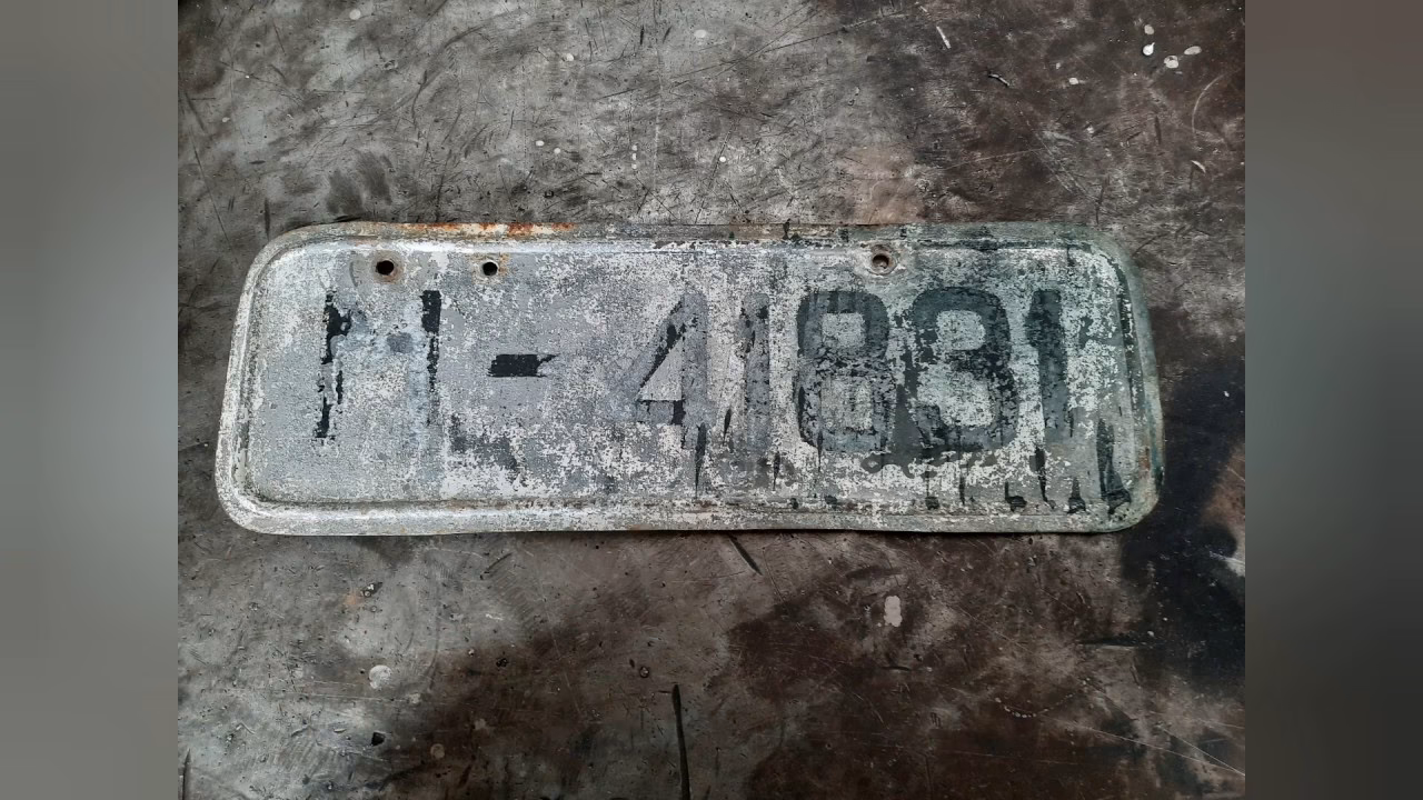 ¿Qué se usa para limpiar placas?