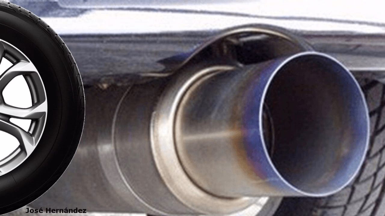 ¿Cuál es lo mejor para limpiar las puntas de escape?