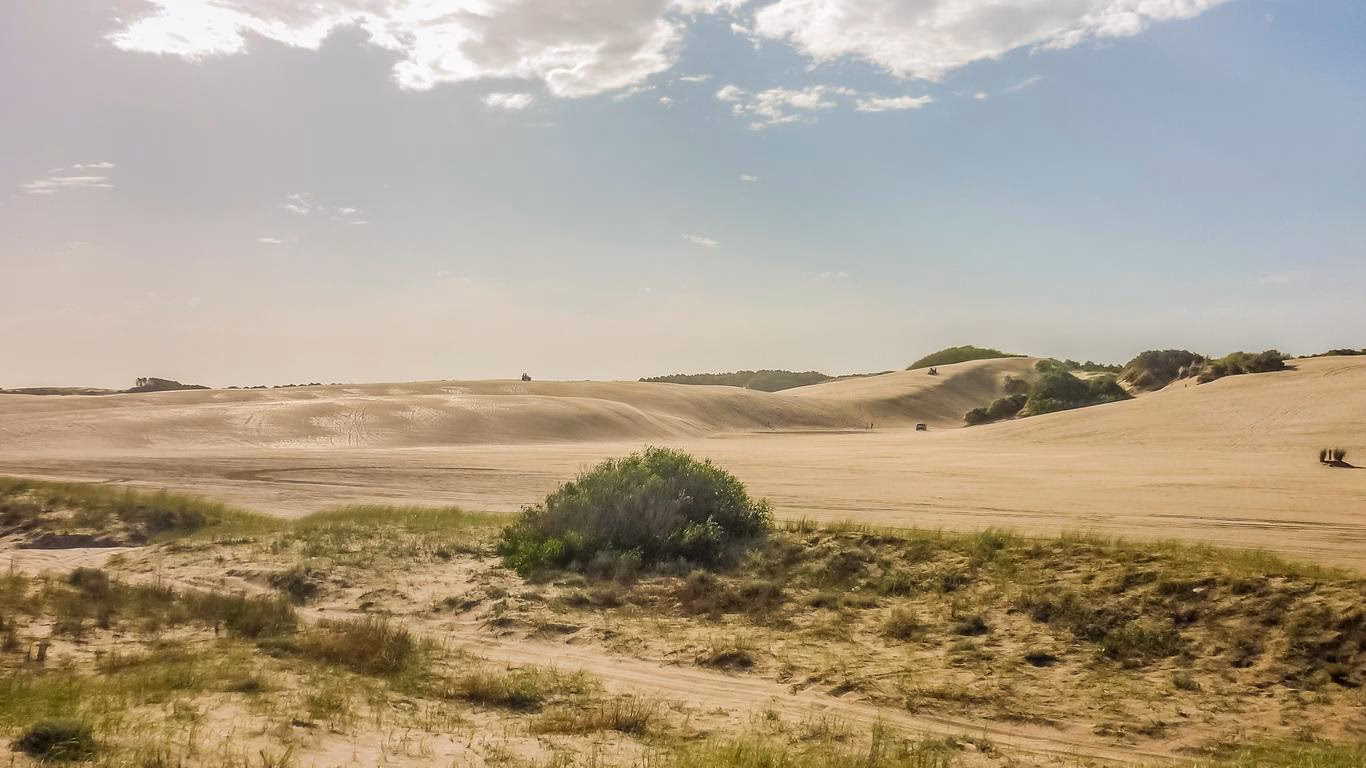 ¿Cómo ir de capital a Cariló?