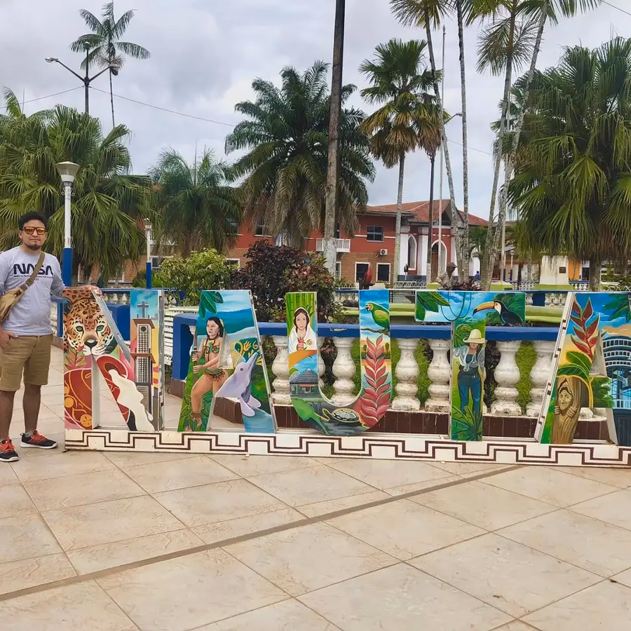 ¿Cómo puedo llegar de Lima a Nauta?