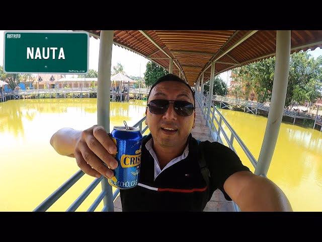 ¿Cómo puedo llegar a Nauta desde Yurimaguas?