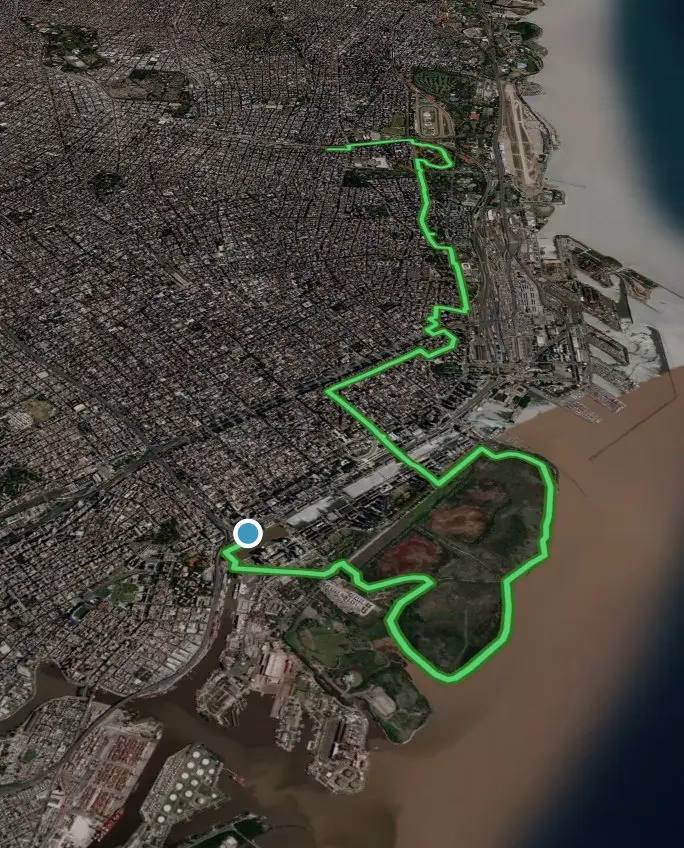 ¿Cuál es la mejor manera de llegar a Argentina?