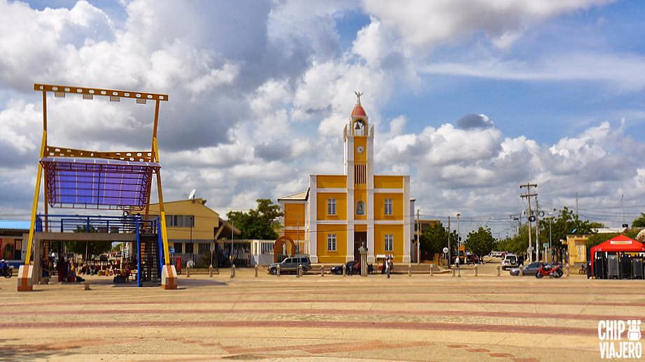 ¿Cómo se puede llegar al Cabo de la Vela?