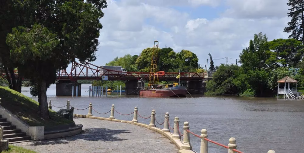 ¿Cómo sair de Buenos Aires para Tigre?