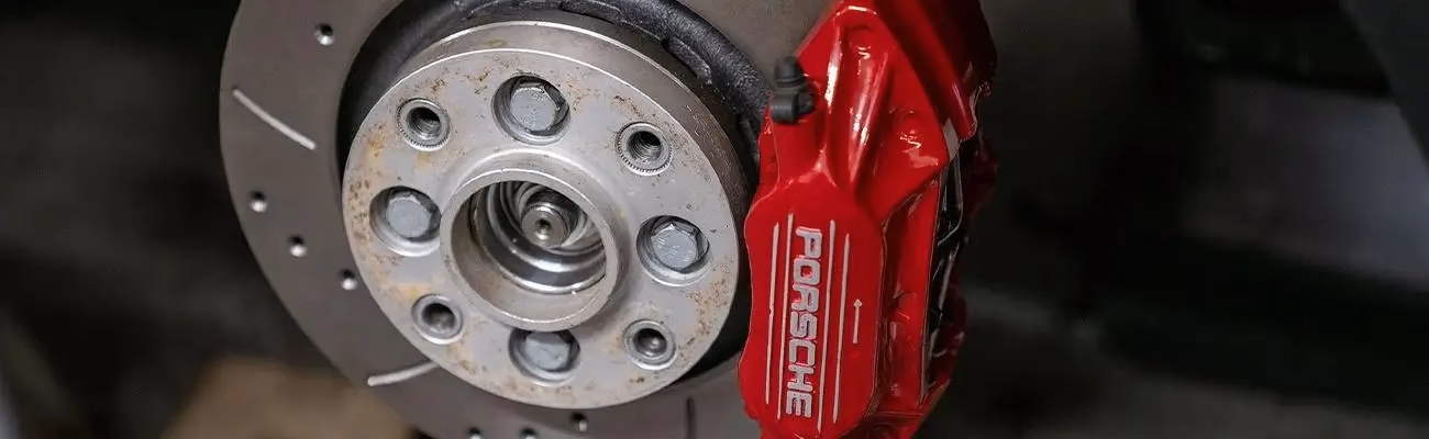 ¿Puedo mejorar mis frenos de disco?