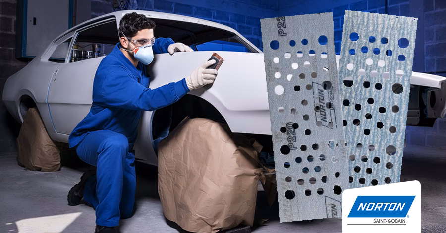 ¿Qué hay que hacer antes de pintar un coche?