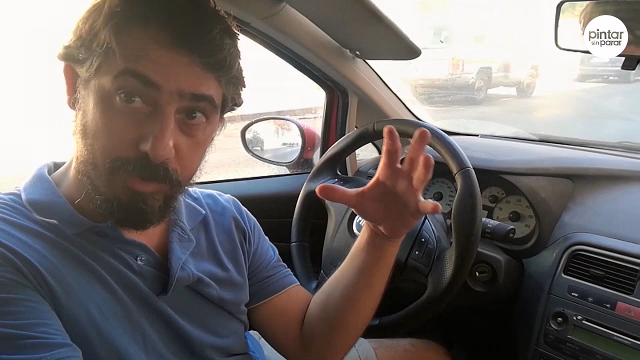 ¿Cómo teñir un volante?