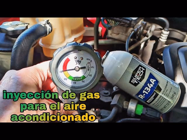 ¿Cómo se cambia de nombre el gas?