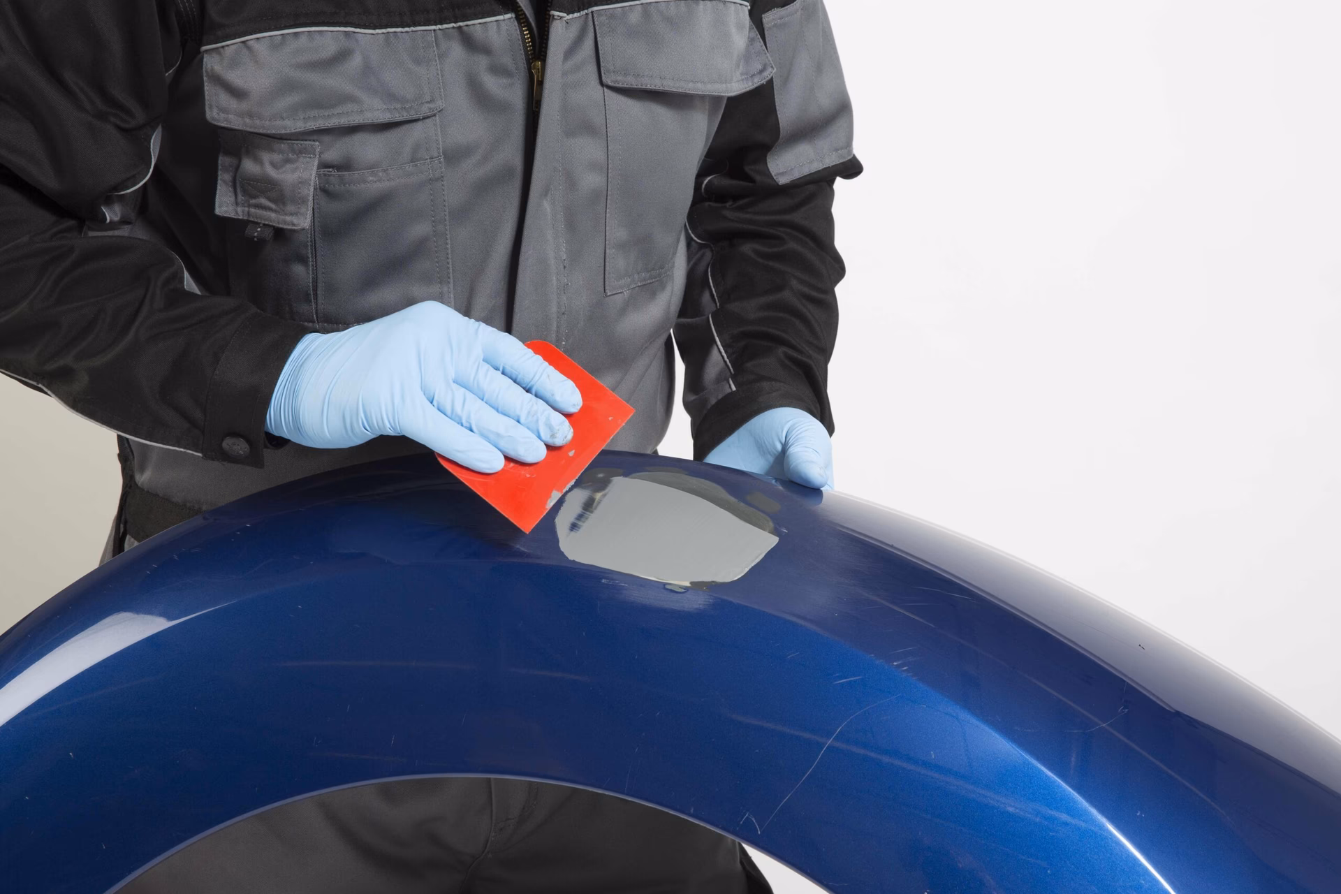 ¿Cuál es la proporción de masilla y endurecedor?