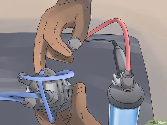 ¿Cuántos ohmios debe tener una bobina de encendido?