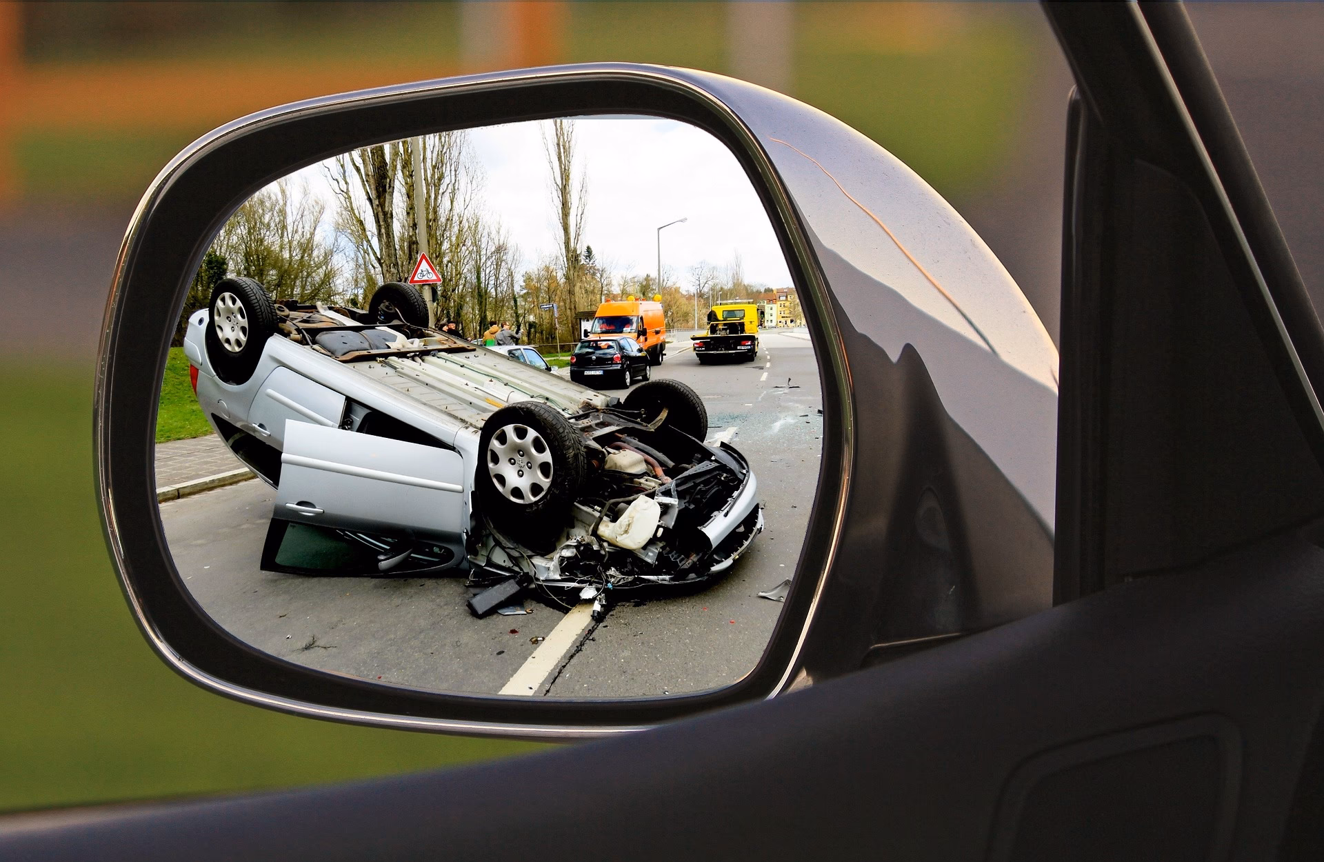 ¿Qué hacer en caso de que te roben el auto?