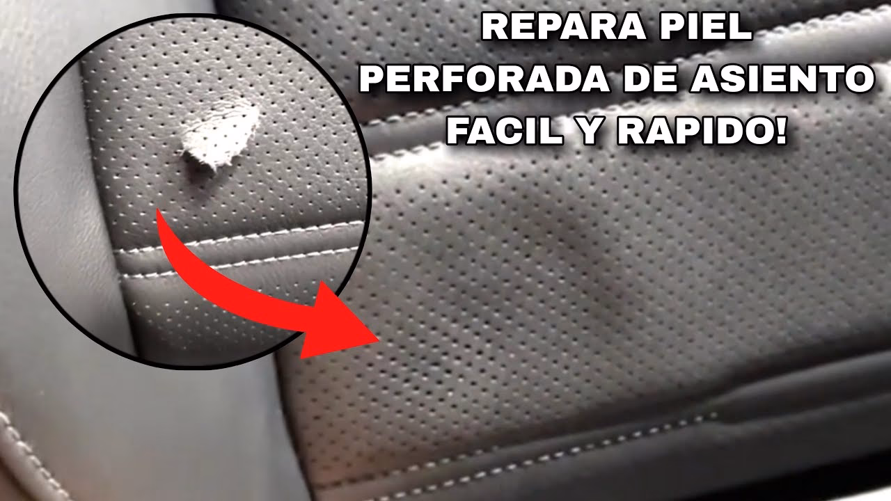 ¿Cuánto tiempo tarda en secarse el asiento del coche?