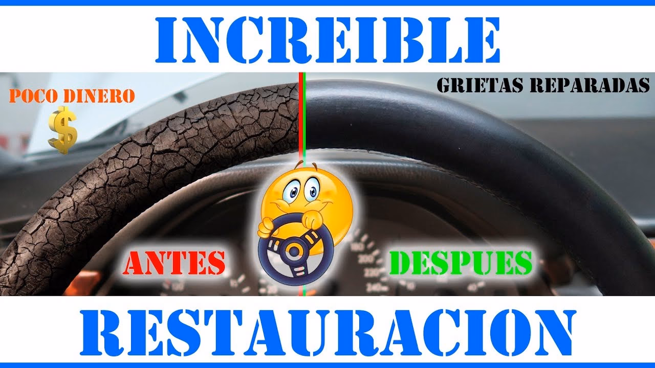 ¿Cuál es el mejor pegamento para reparar el volante?