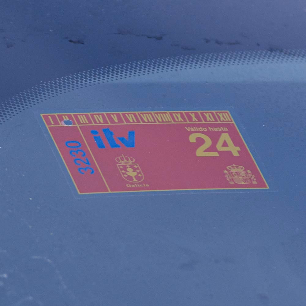 ¿Cómo puedo saber el día de caducidad de la ITV de mi vehículo?