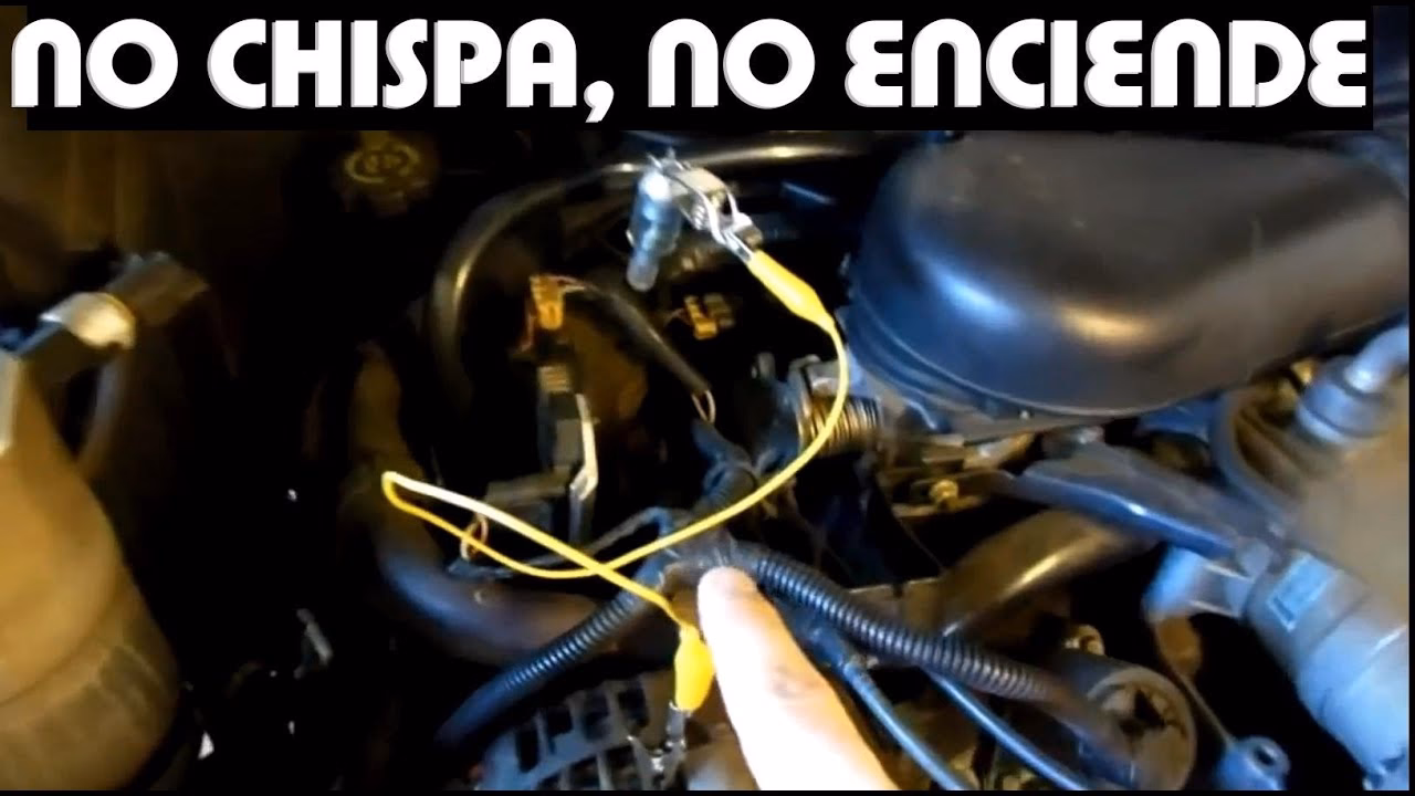 ¿Cómo saber si tu coche no tiene chispa?