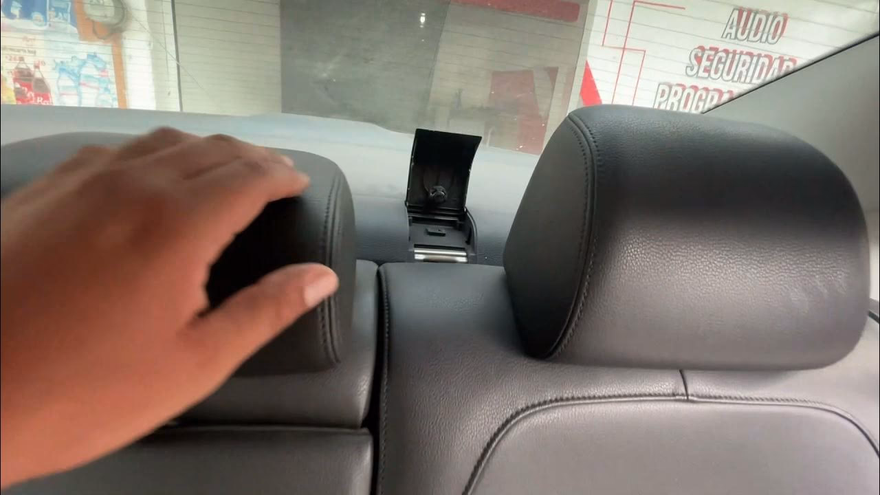 ¿Cómo se cierra un BMW con llave?