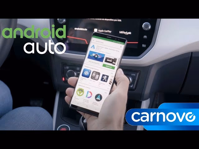 ¿Qué aplicaciones necesito para vincular mi teléfono a mi automóvil?